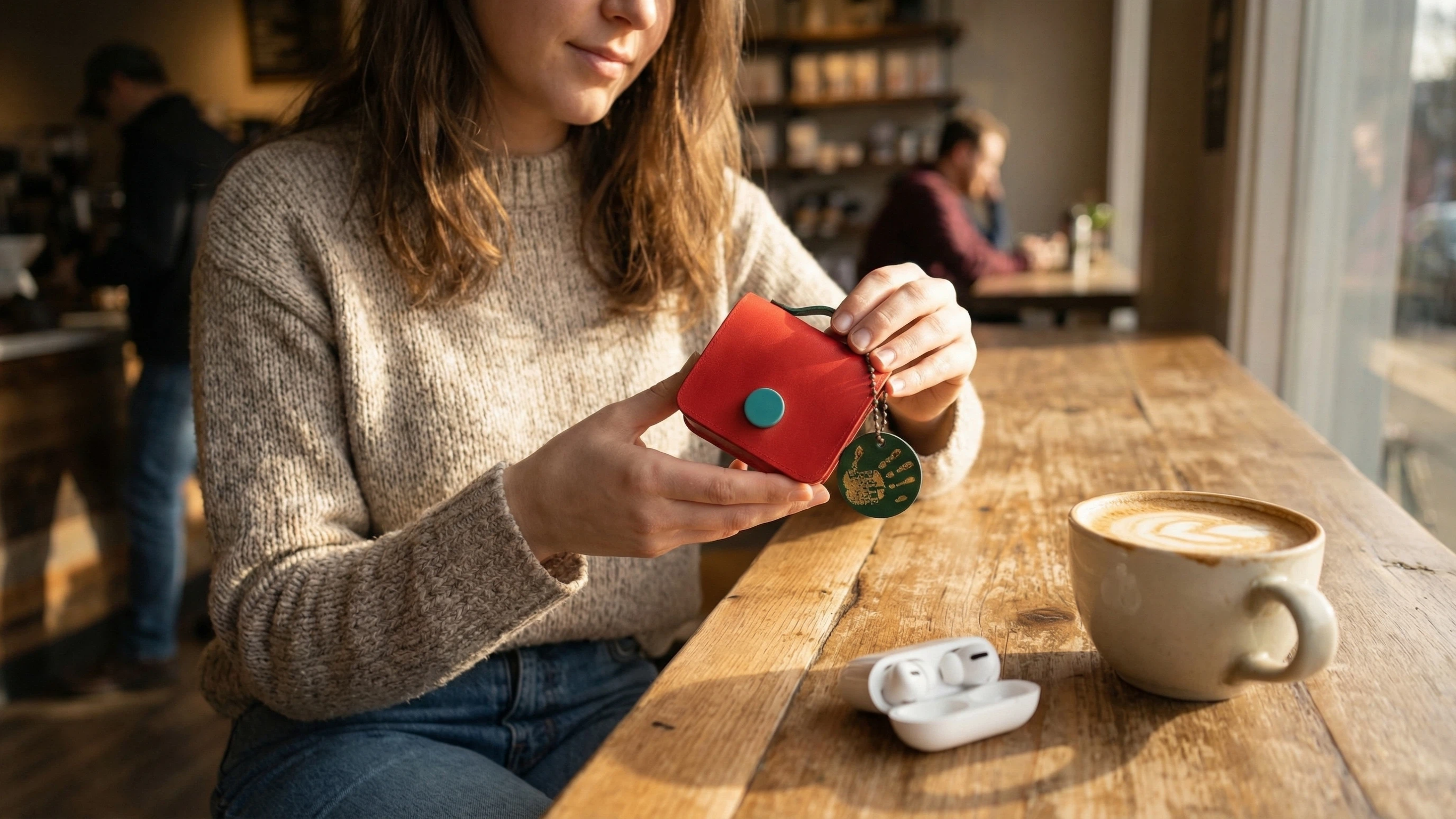 AIRPODS CASE