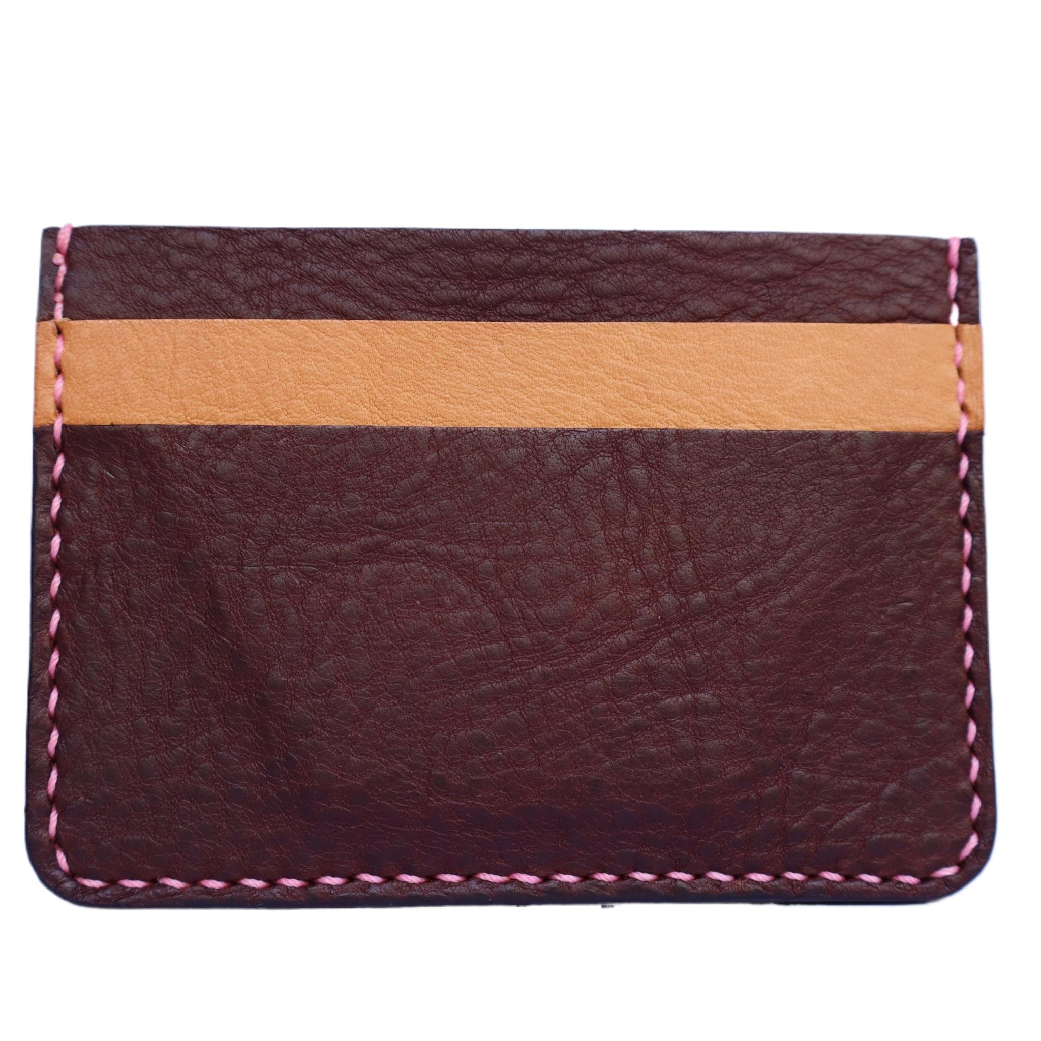 handmade italian mbox leather slim card holder
Artisleather