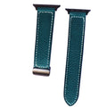 Luxury Italian MBOX Leather Apple Watch Band (Ortensia)
