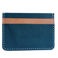 handmade italian mbox leather slim card holder
Artisleather