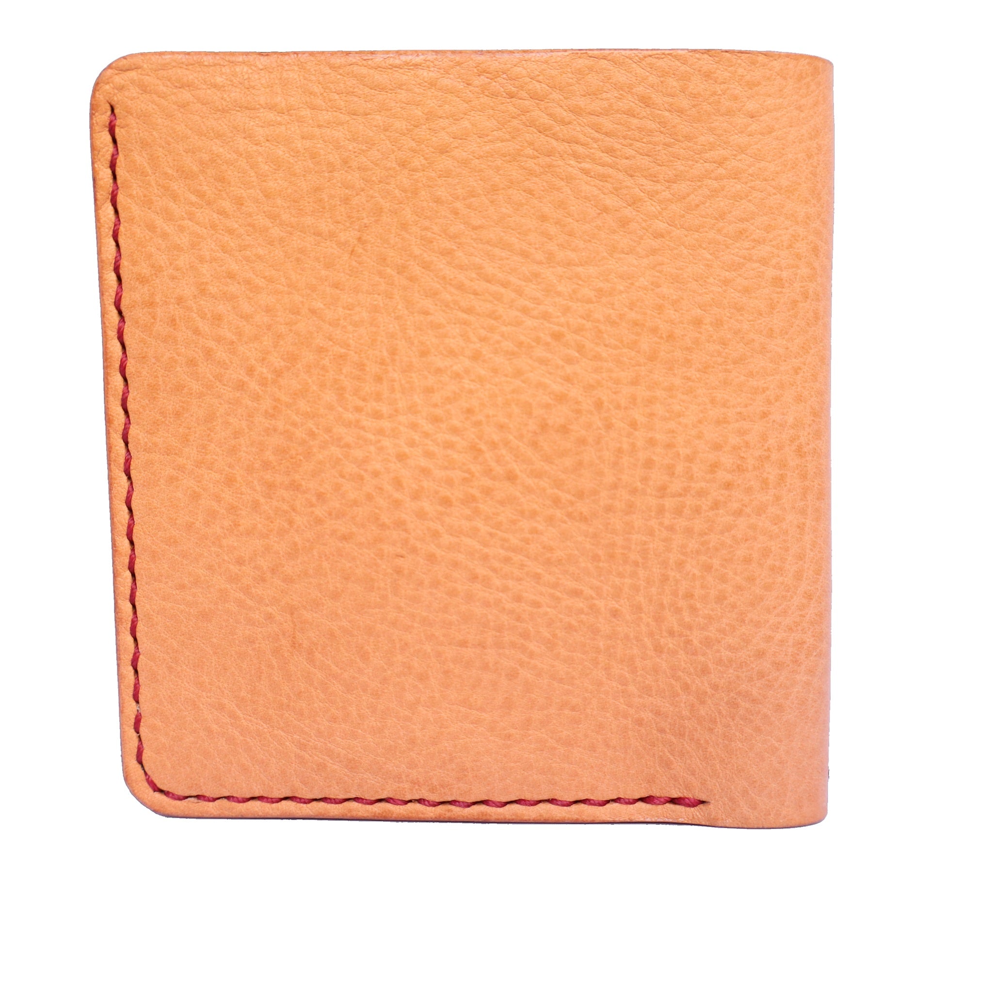 handmade italian mbox leather bifold wallet Beige
Artisleather