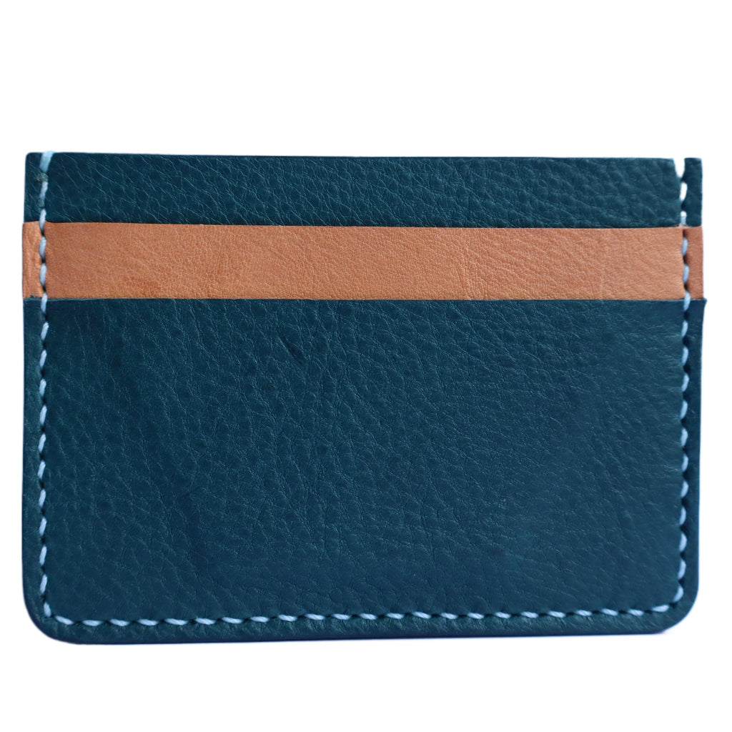 handmade italian mbox leather slim card holder
Artisleather