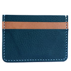 handmade italian mbox leather slim card holder
Artisleather