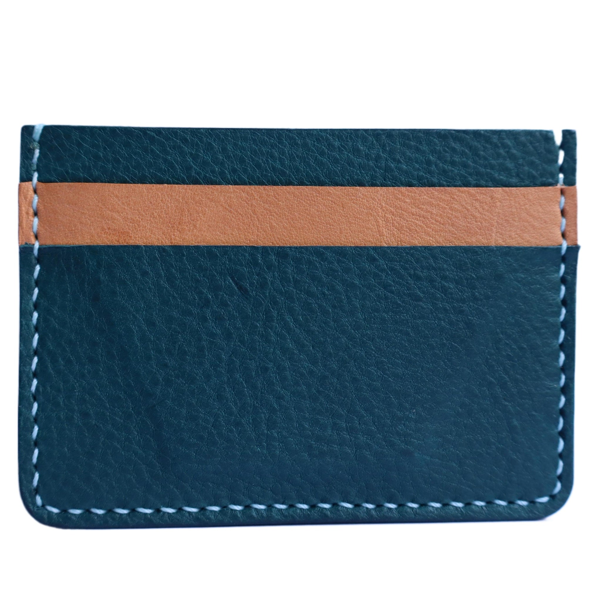handmade italian mbox leather slim card holder
Artisleather