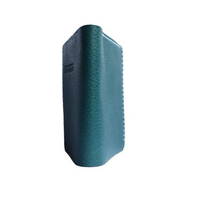 Handmade Italian MBOX Leather Wallet, Minimalist Bifold for Women | ARTISLEATHER