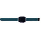 Luxury Italian MBOX Leather Apple Watch Band (Ortensia)