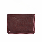 handmade italian mbox leather slim card wallet beige
artisleather